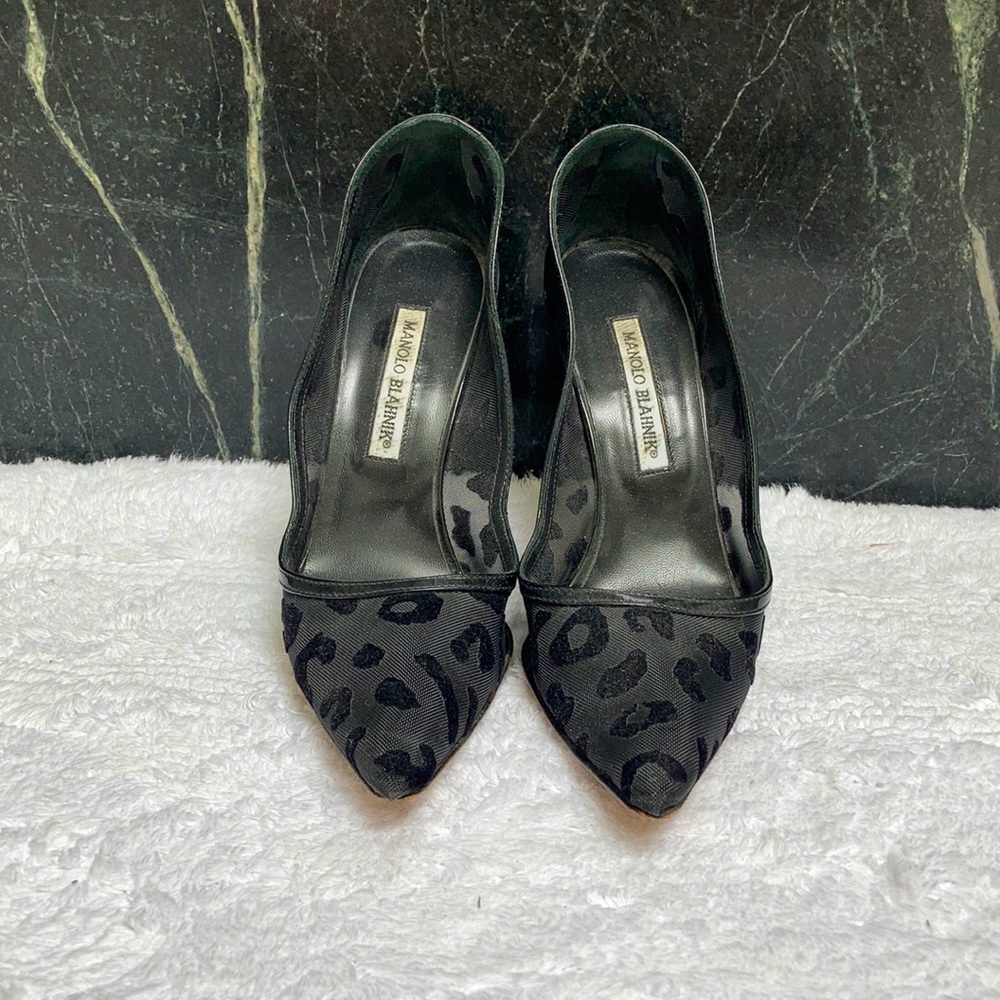 Manolo blahink heels